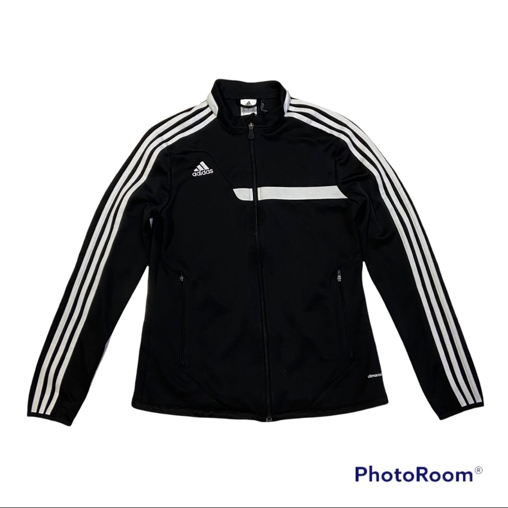 Adidas Youth Boy’s Climacool Track Jacket Size Medium